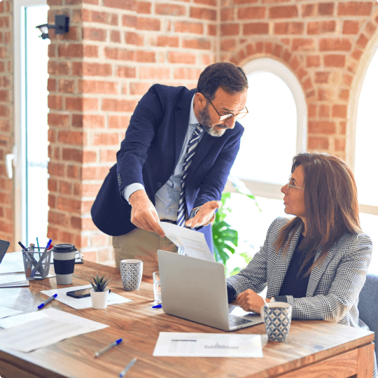 MetaProfit X tým odborníků na kryptoinvestice